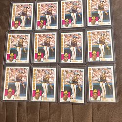 1984 Topps Tony Gwynn
