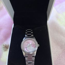 Hello Kitty 2013 watch