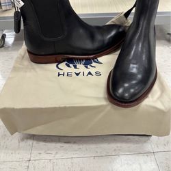 Leather Chelsea Boots