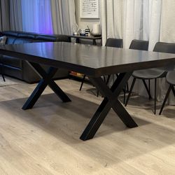 Dining table Custom made
