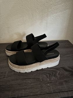 Platform Sandals