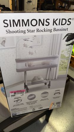Rocking Bassinet
