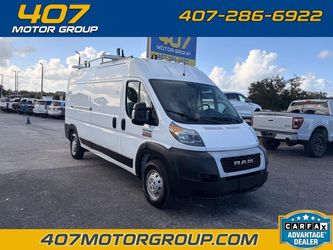 2019 RAM Promaster