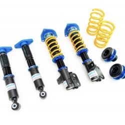 Hyundai Genesis Coupe 08-16 Manzo MZ Series Coilovers – MZ-CDK-HYG09