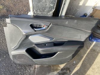 Acura RDX Parts 