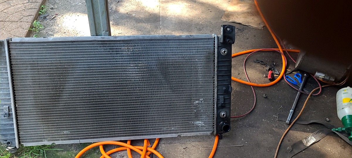 Chevy Radiator