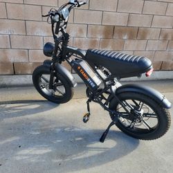 Tamobyke Electric Bicycle 