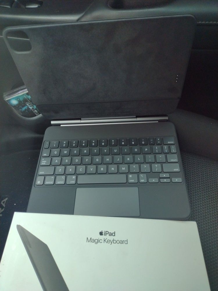 Apple IPad Magic Keyboard