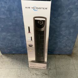 Air Monster 30 Inch Tower Fan