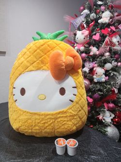 20-24 Inch Pineapple Hello Kitty 