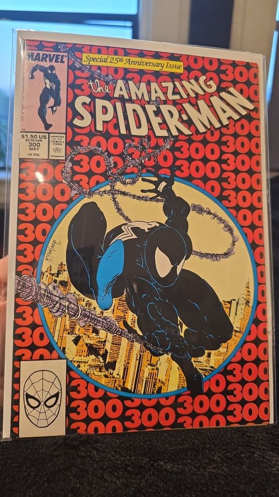 The Amazing Spider Man #300