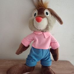 Vintage Disney Splash Mountain Brer Rabbit Song of The South Very Good Condition 