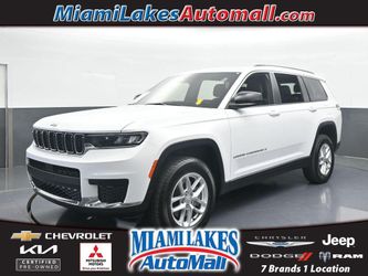 2024 Jeep Grand Cherokee L