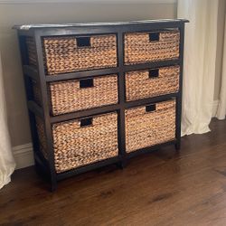 Pier 1 Storage Chest