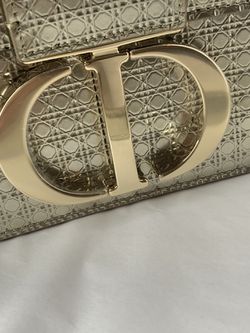 Dior Micro Cannage 30 Montaigne Bag