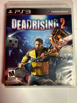 Dead Rising 2 – PS3 – $5