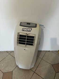 LG Portable AC Unit Air Condition 