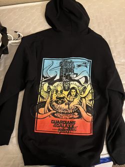 Mission Breakout Hoodie