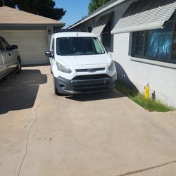 2015 Ford Transit Connect