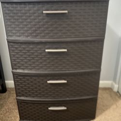Sterilite 4 Drawer Container