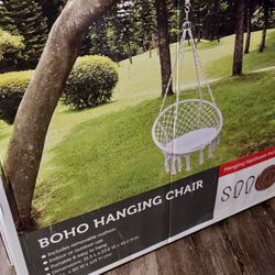 Boho Hanging Chair SALE for Gift