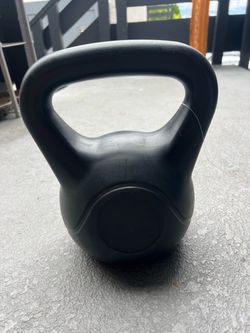 10 lb kettle bell