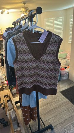 Young Girls Vest