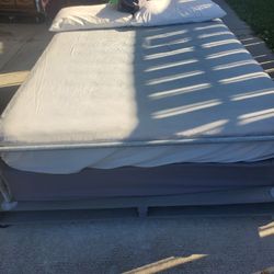 Full Size Bed Frame