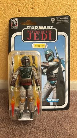 Star Wars Boba Fett Kenner Action Figure