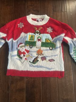 Ugly Christmas Sweater