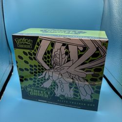 Perfect Order PKC ETB