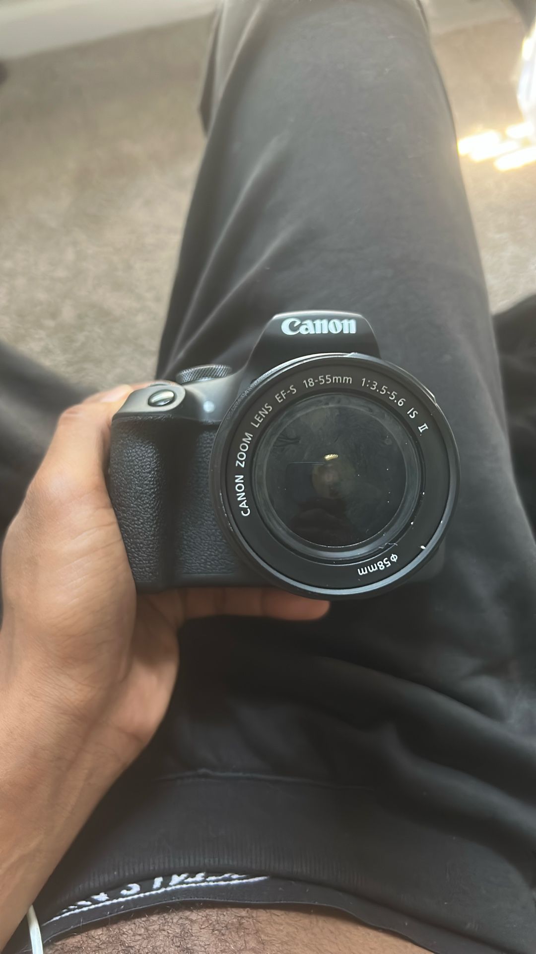 Cannon T7i Brand New