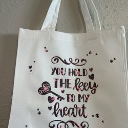 Handmade tote bag by Savage creations