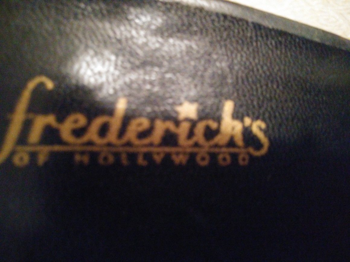 Frederick's Of Hollywood Brand New Size 8