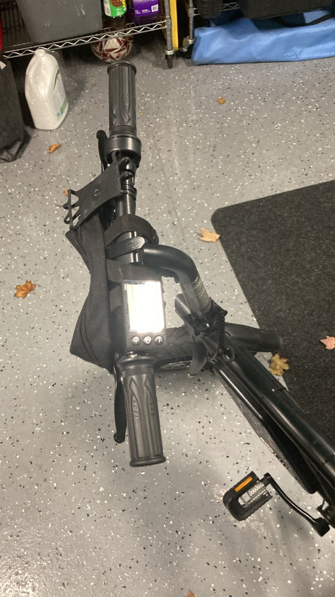 JETSON ATLAS E-BIKE (VERY MODDED)