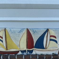 Beautiful sailboat picture