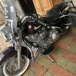 2007 Harley Davidson Road King 