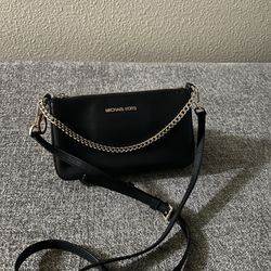 Michael Kors Crossbody And Wallet