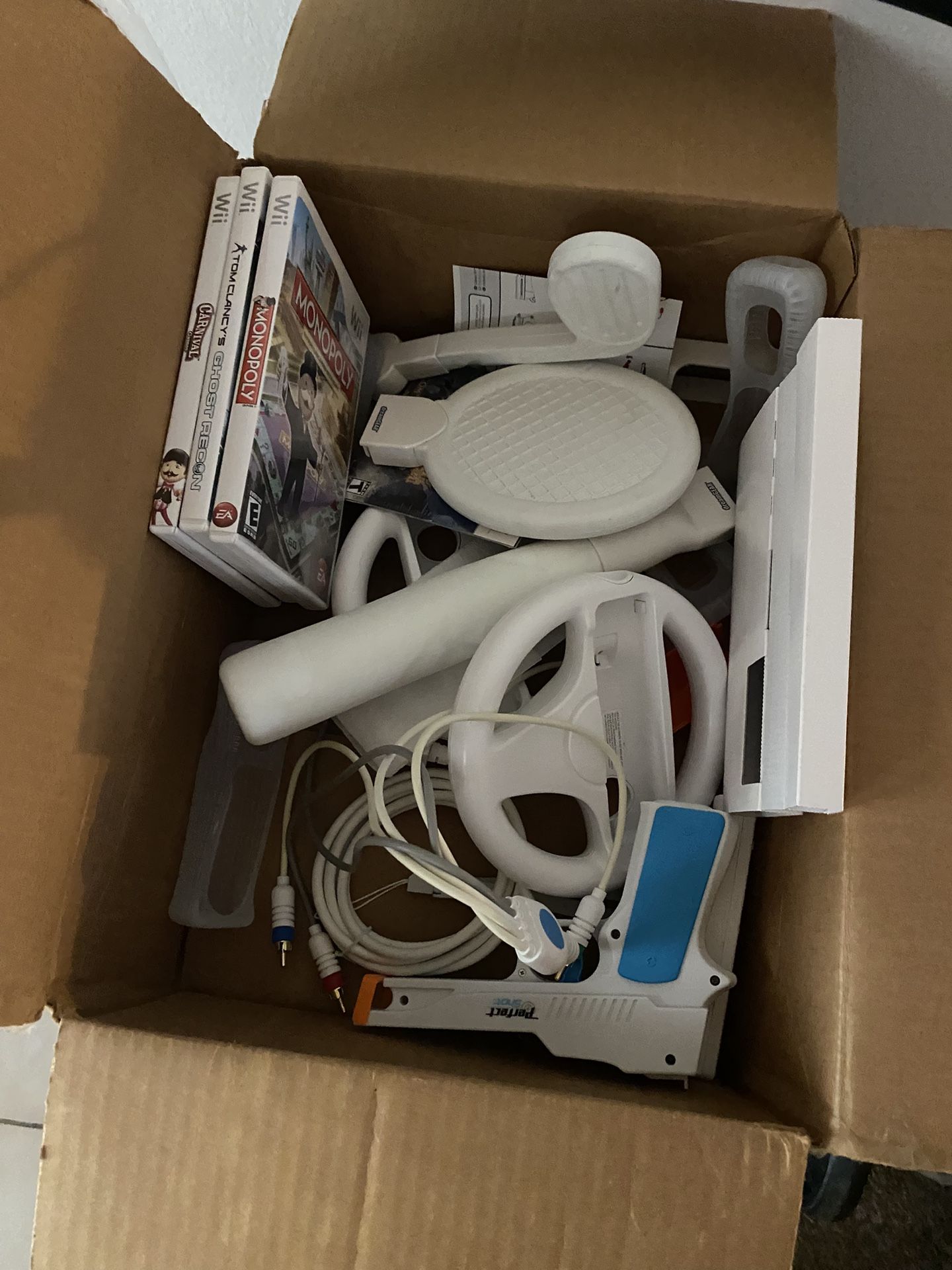 Wii