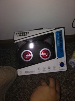 Cat Ear Speaker ( Bluetooth)