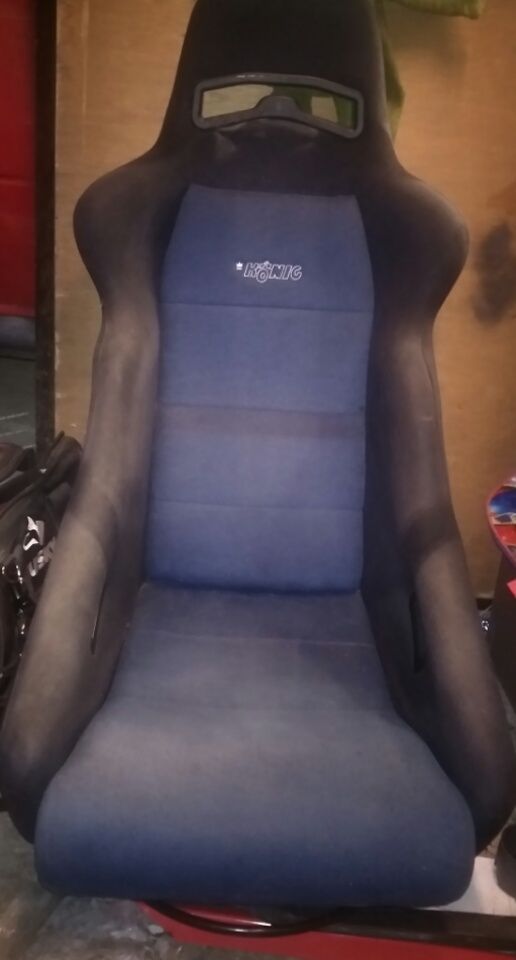 Konig Race Seats Made In Germany Adjustable Bucket