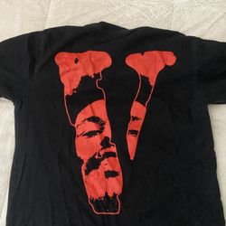 The Weeknd/Vlone Collab