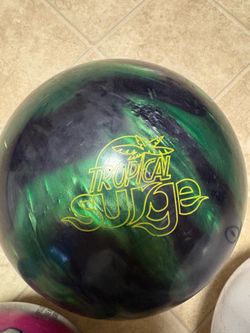 Tropical surge