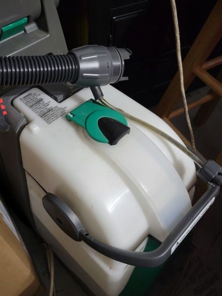 Bissell Big Green Professional Carpet Cleaner Machine 86T3