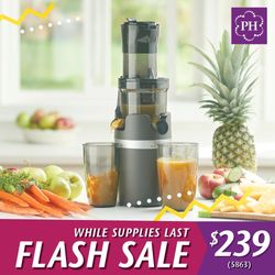 Extractor de jugo