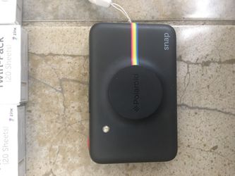 Polaroid camera