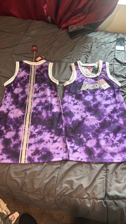 Lakers dresses