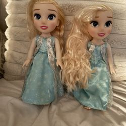 Elsa Dolls 
