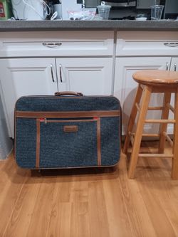 Frequent traveler luggage