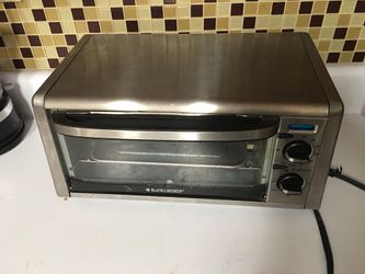 Toaster oven , good condition , for kitchen